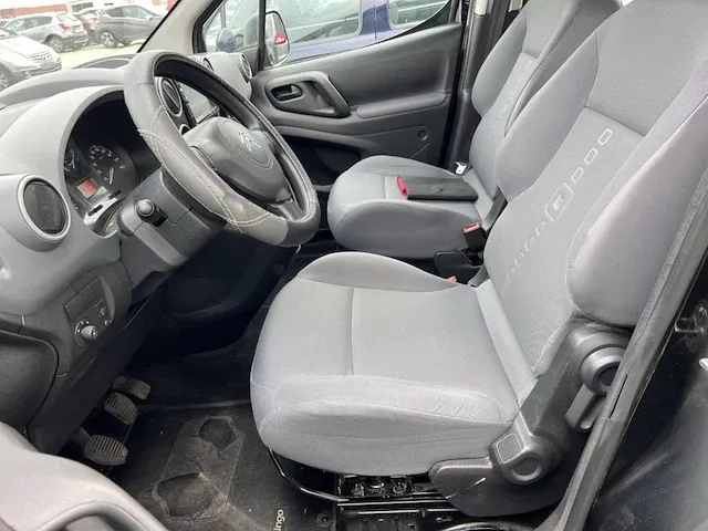 Citroen berlingo multispace 2plc 1.6i attraction 98, 2013 - afbeelding 25 van  25