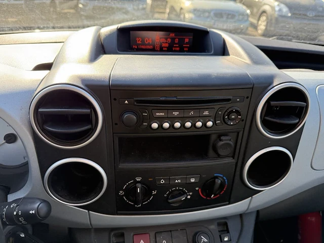 Citroen berlingo multispace 2plc 1.6i millenium 98, 2014 - afbeelding 3 van  28