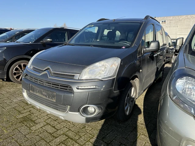 Citroen berlingo multispace 2plc 1.6i millenium 98, 2014 - afbeelding 1 van  28