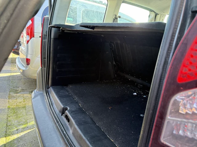 Citroen berlingo multispace 2plc 1.6i millenium 98, 2014 - afbeelding 13 van  28