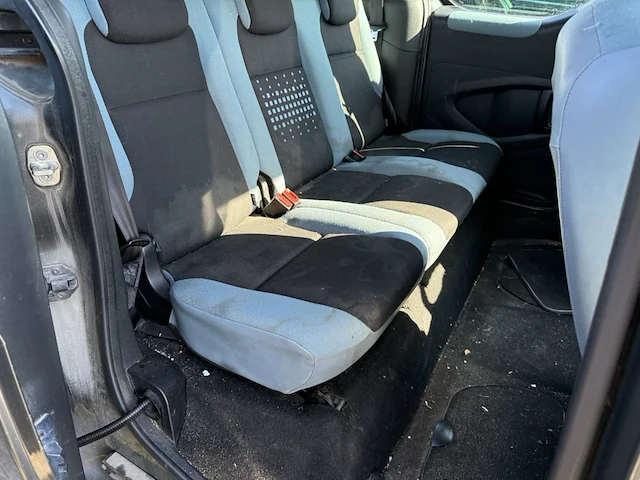 Citroen berlingo multispace 2plc 1.6i millenium 98, 2014 - afbeelding 14 van  28