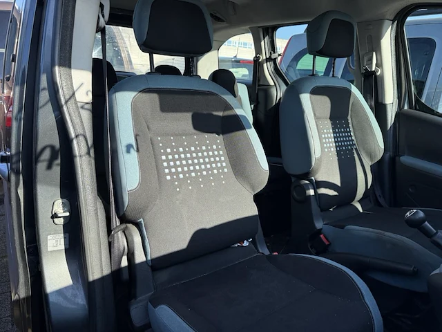 Citroen berlingo multispace 2plc 1.6i millenium 98, 2014 - afbeelding 15 van  28