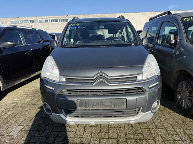 Citroen berlingo multispace 2plc 1.6i millenium 98, 2014 - afbeelding 12 van  28