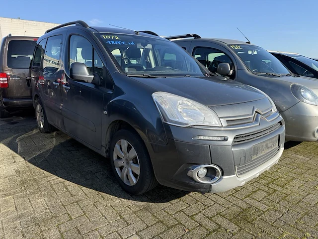 Citroen berlingo multispace 2plc 1.6i millenium 98, 2014 - afbeelding 22 van  28