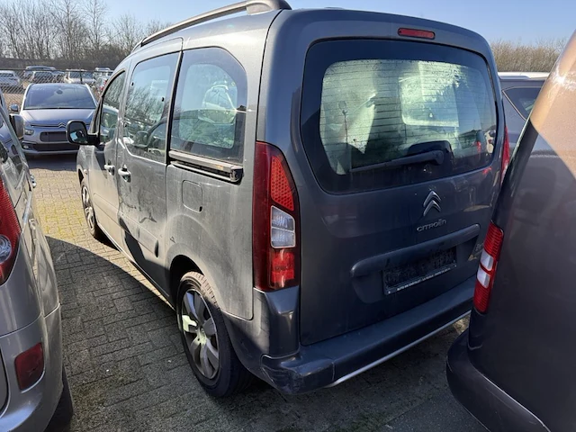 Citroen berlingo multispace 2plc 1.6i millenium 98, 2014 - afbeelding 24 van  28