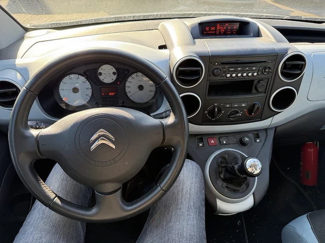 Citroen berlingo multispace 2plc 1.6i millenium 98, 2014 - afbeelding 28 van  28