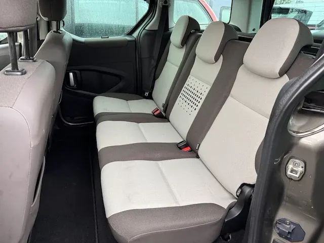 Citroen berlingo multispace 2plc 1.6i seduction 98, 2013 - afbeelding 16 van  25