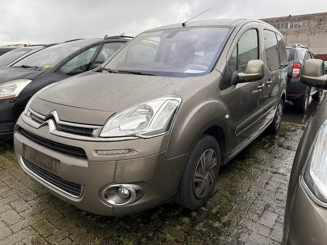 Citroen berlingo multispace 2plc 1.6i seduction 98, 2013 - afbeelding 1 van  25