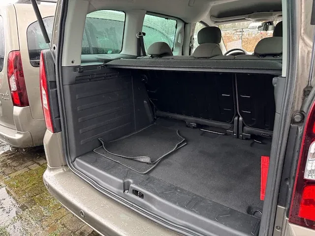 Citroen berlingo multispace 2plc 1.6i seduction 98, 2013 - afbeelding 20 van  25
