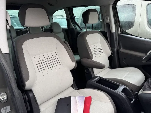 Citroen berlingo multispace 2plc 1.6i seduction 98, 2013 - afbeelding 22 van  25