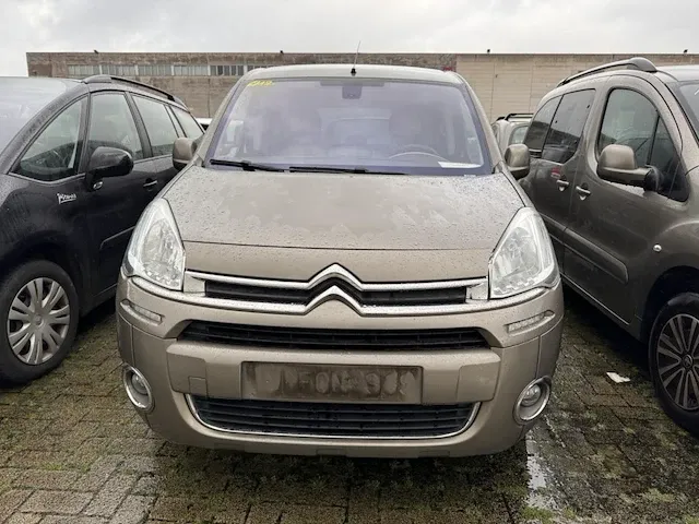 Citroen berlingo multispace 2plc 1.6i seduction 98, 2013 - afbeelding 2 van  25
