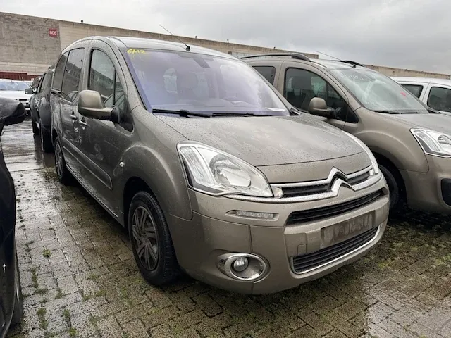 Citroen berlingo multispace 2plc 1.6i seduction 98, 2013 - afbeelding 3 van  25