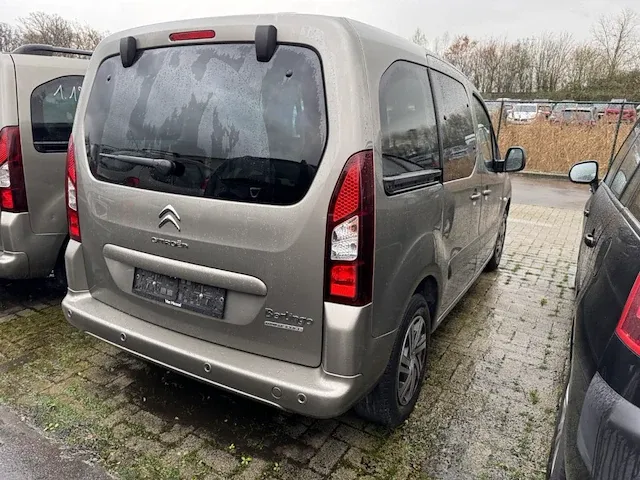Citroen berlingo multispace 2plc 1.6i seduction 98, 2013 - afbeelding 4 van  25