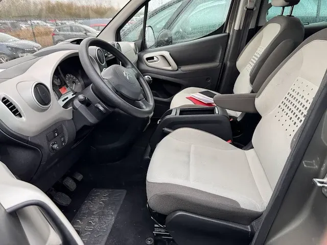 Citroen berlingo multispace 2plc 1.6i seduction 98, 2013 - afbeelding 7 van  25