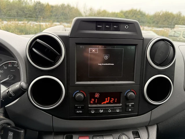 Citroen berlingo multispace xtr 1.6 bluehdi xtr,2017 - afbeelding 2 van  25