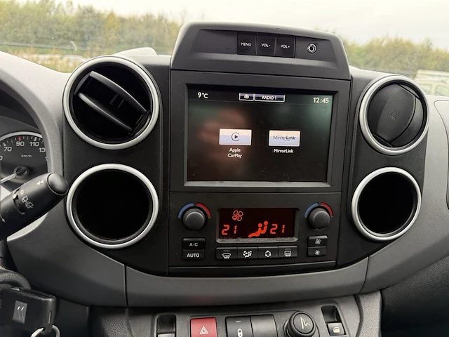 Citroen berlingo multispace xtr 1.6 bluehdi xtr,2017 - afbeelding 3 van  25
