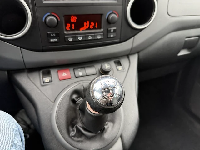 Citroen berlingo multispace xtr 1.6 bluehdi xtr,2017 - afbeelding 5 van  25