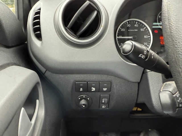 Citroen berlingo multispace xtr 1.6 bluehdi xtr,2017 - afbeelding 9 van  25