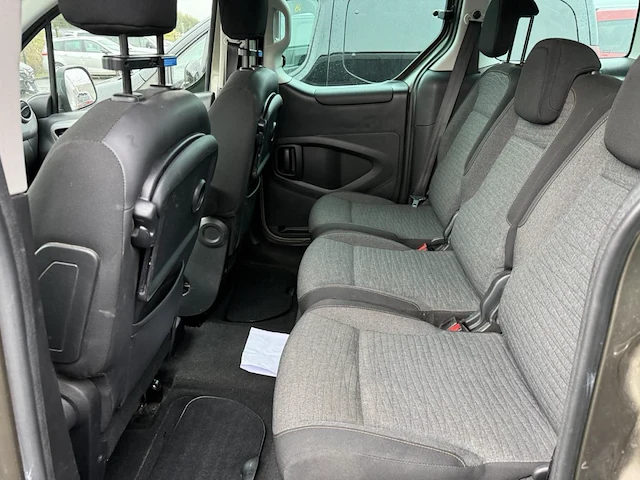 Citroen berlingo multispace xtr 1.6 bluehdi xtr,2017 - afbeelding 10 van  25