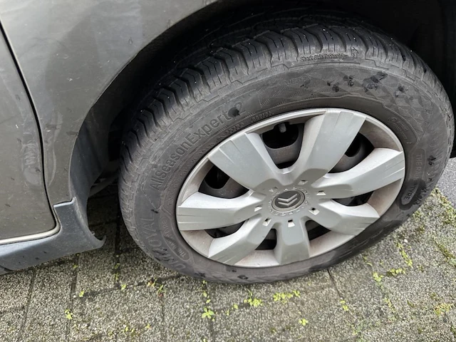 Citroen berlingo multispace xtr 1.6 bluehdi xtr,2017 - afbeelding 11 van  25