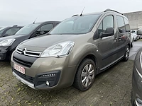 Citroen berlingo multispace xtr 1.6 bluehdi xtr,2017