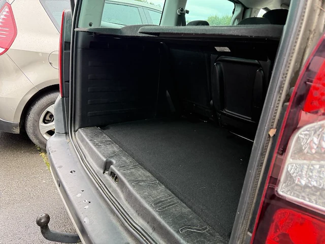 Citroen berlingo multispace xtr 1.6 bluehdi xtr,2017 - afbeelding 15 van  25