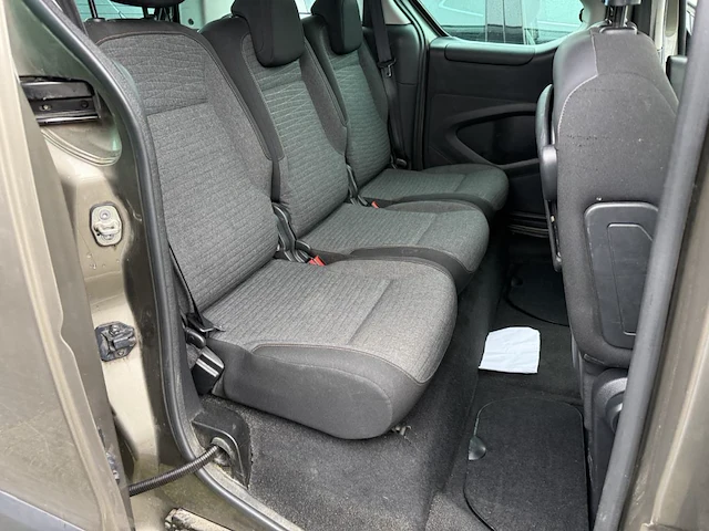 Citroen berlingo multispace xtr 1.6 bluehdi xtr,2017 - afbeelding 16 van  25
