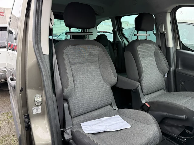 Citroen berlingo multispace xtr 1.6 bluehdi xtr,2017 - afbeelding 17 van  25