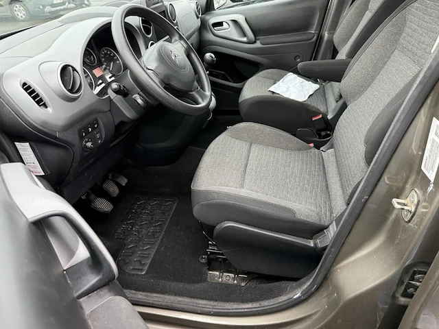 Citroen berlingo multispace xtr 1.6 bluehdi xtr,2017 - afbeelding 23 van  25