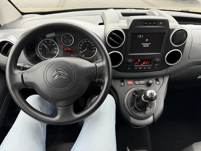Citroen berlingo multispace xtr 1.6 bluehdi xtr,2017 - afbeelding 25 van  25
