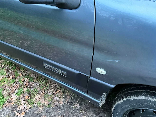 Citroën berlingo personenauto - afbeelding 15 van  35