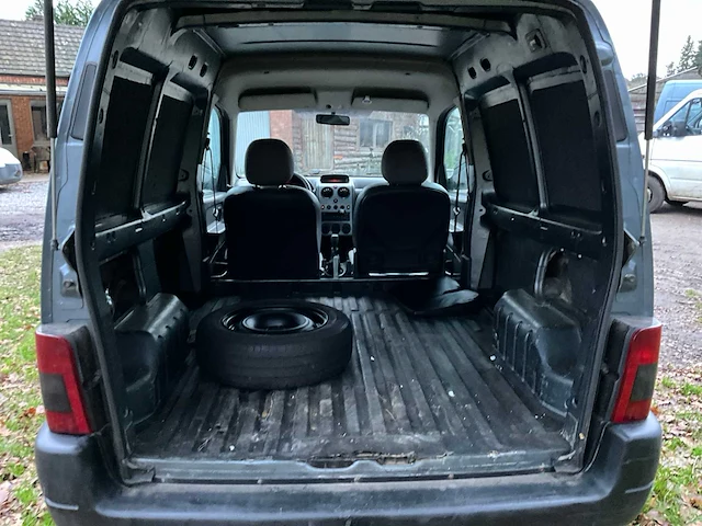 Citroën berlingo personenauto - afbeelding 16 van  35