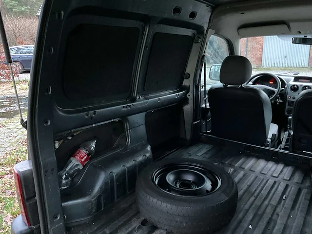 Citroën berlingo personenauto - afbeelding 17 van  35