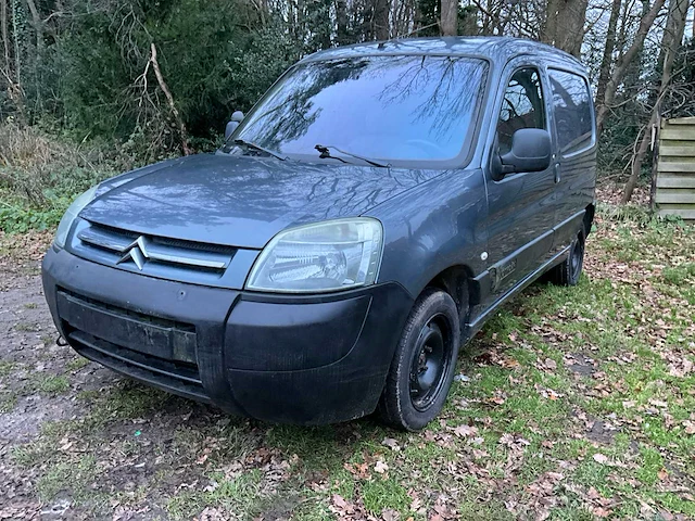 Citroën berlingo personenauto - afbeelding 1 van  35