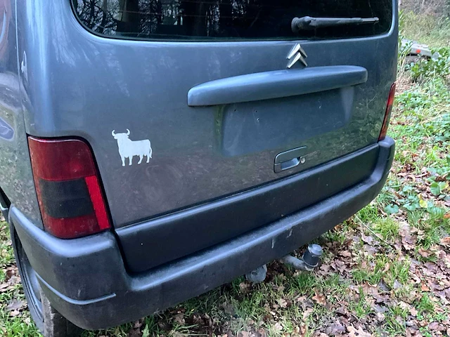 Citroën berlingo personenauto - afbeelding 20 van  35
