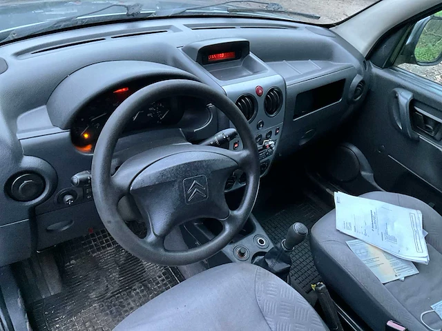 Citroën berlingo personenauto - afbeelding 24 van  35