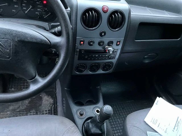 Citroën berlingo personenauto - afbeelding 25 van  35