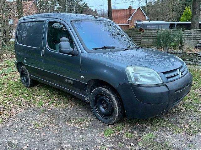 Citroën berlingo personenauto - afbeelding 3 van  35