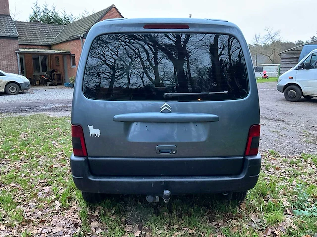 Citroën berlingo personenauto - afbeelding 6 van  35