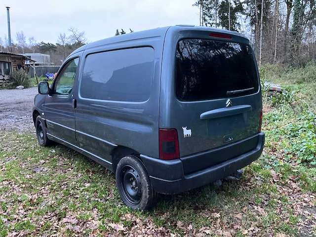 Citroën berlingo personenauto - afbeelding 7 van  35