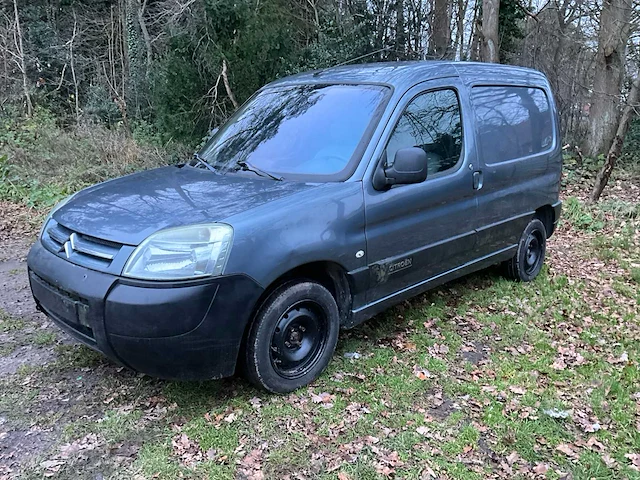 Citroën berlingo personenauto - afbeelding 9 van  35