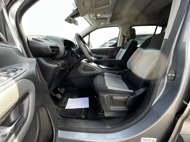 Citroen berlingo swb 1.5 bluehdi m feel s&s 99, 2019 - afbeelding 6 van  35