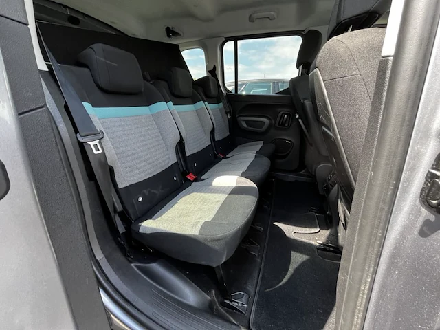 Citroen berlingo swb 1.5 bluehdi m feel s&s 99, 2019 - afbeelding 13 van  35