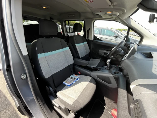Citroen berlingo swb 1.5 bluehdi m feel s&s 99, 2019 - afbeelding 14 van  35