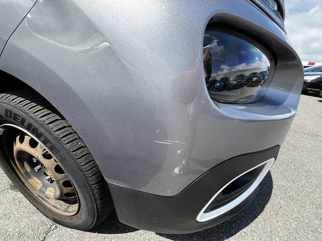 Citroen berlingo swb 1.5 bluehdi m feel s&s 99, 2019 - afbeelding 17 van  35