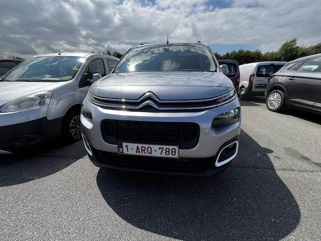 Citroen berlingo swb 1.5 bluehdi m feel s&s 99, 2019 - afbeelding 12 van  35