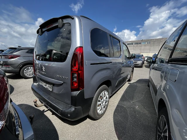 Citroen berlingo swb 1.5 bluehdi m feel s&s 99, 2019 - afbeelding 30 van  35