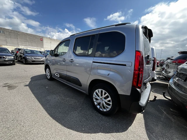 Citroen berlingo swb 1.5 bluehdi m feel s&s 99, 2019 - afbeelding 31 van  35