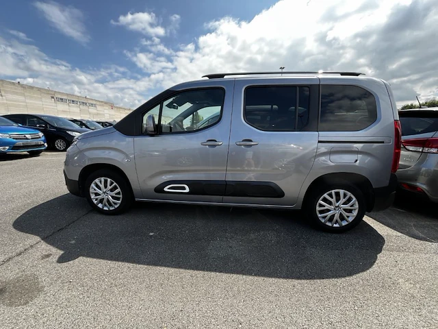 Citroen berlingo swb 1.5 bluehdi m feel s&s 99, 2019 - afbeelding 32 van  35