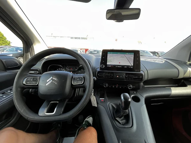 Citroen berlingo swb 1.5 bluehdi m feel s&s 99, 2019 - afbeelding 34 van  35